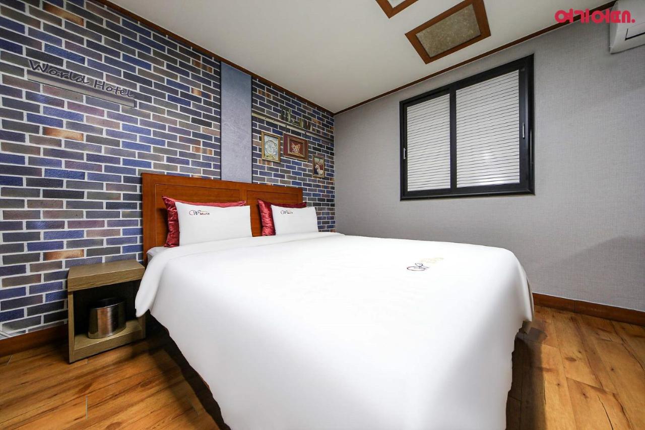 World Hotel Chuncheon Εξωτερικό φωτογραφία