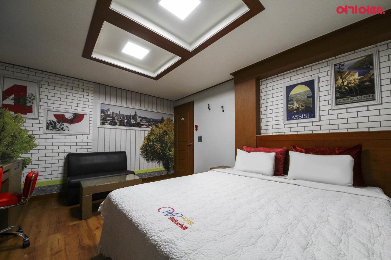 World Hotel Chuncheon Εξωτερικό φωτογραφία