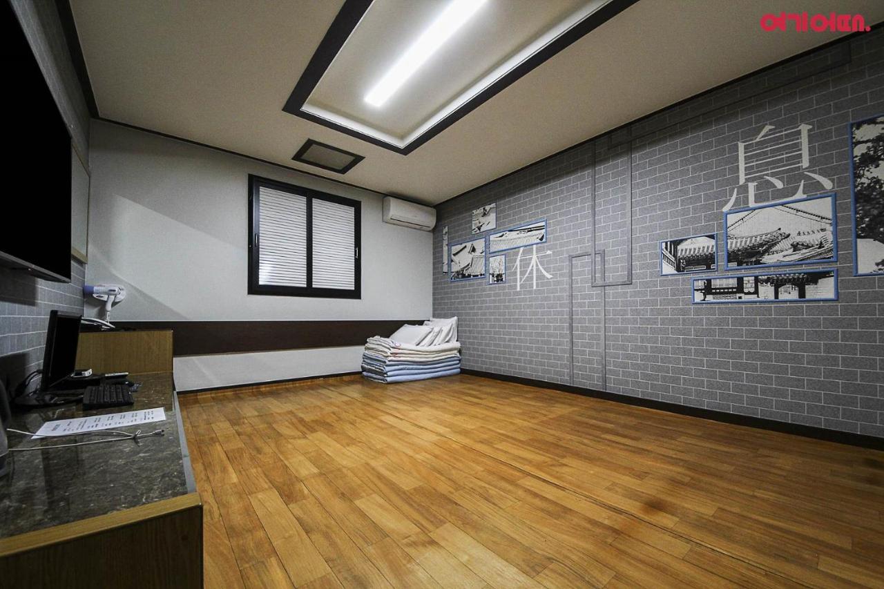 World Hotel Chuncheon Εξωτερικό φωτογραφία